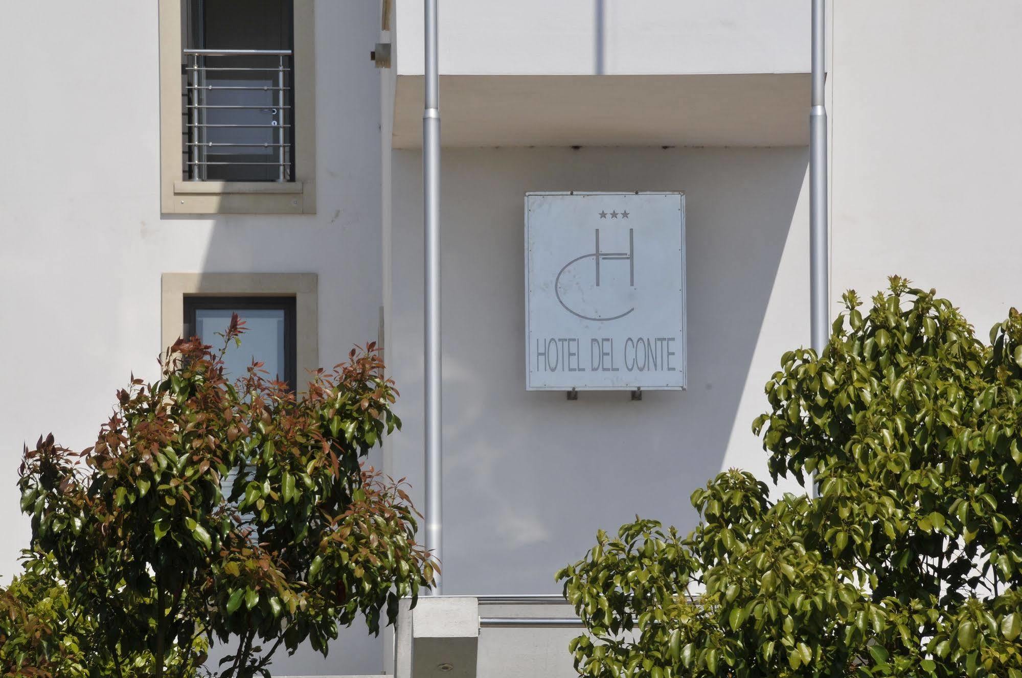 Hotel Del Conte Fondi Exteriér fotografie